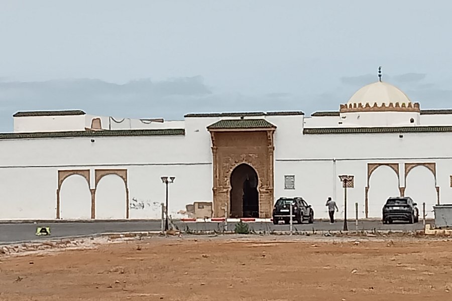Sidi Ben Achir Mausoleum image