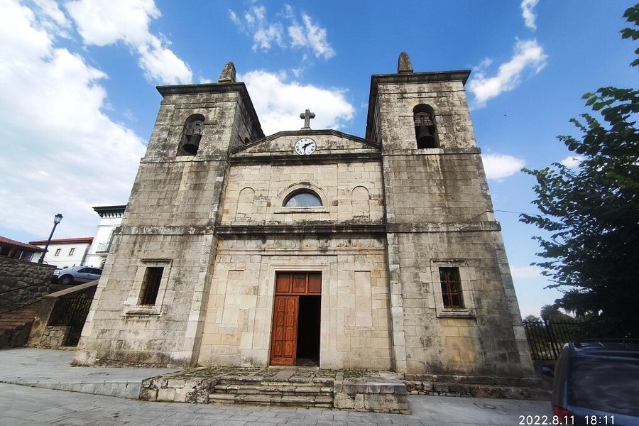 Iglesia de Santa Maria de Colombres image