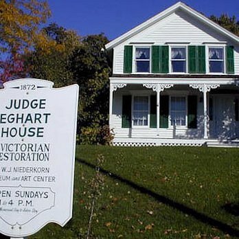 Judge Eghart House image