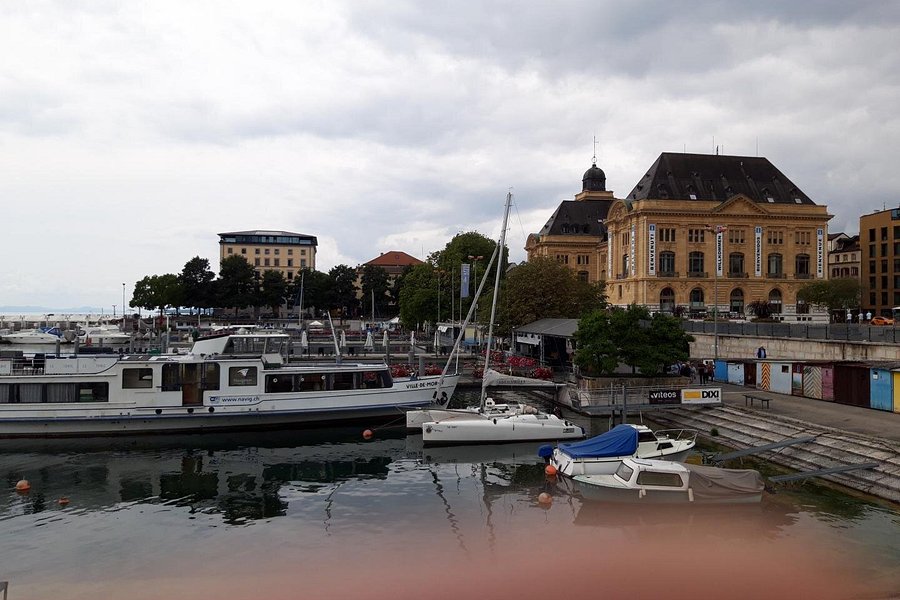 Port De Neuchâtel image