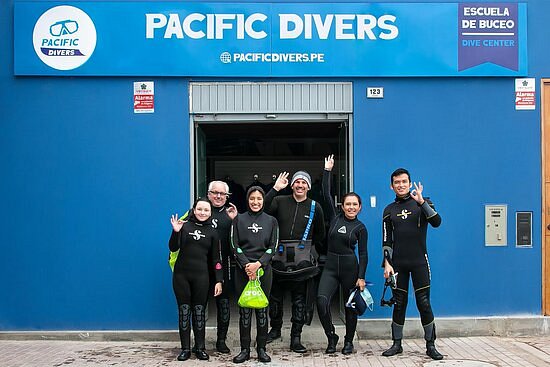 Pacific Divers image