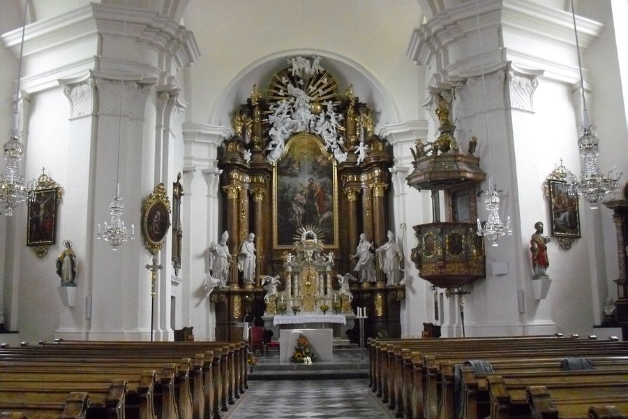 Pfarre von St. Johann im Saggautal image