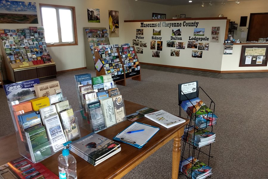 Cheyenne County Visitors Center image