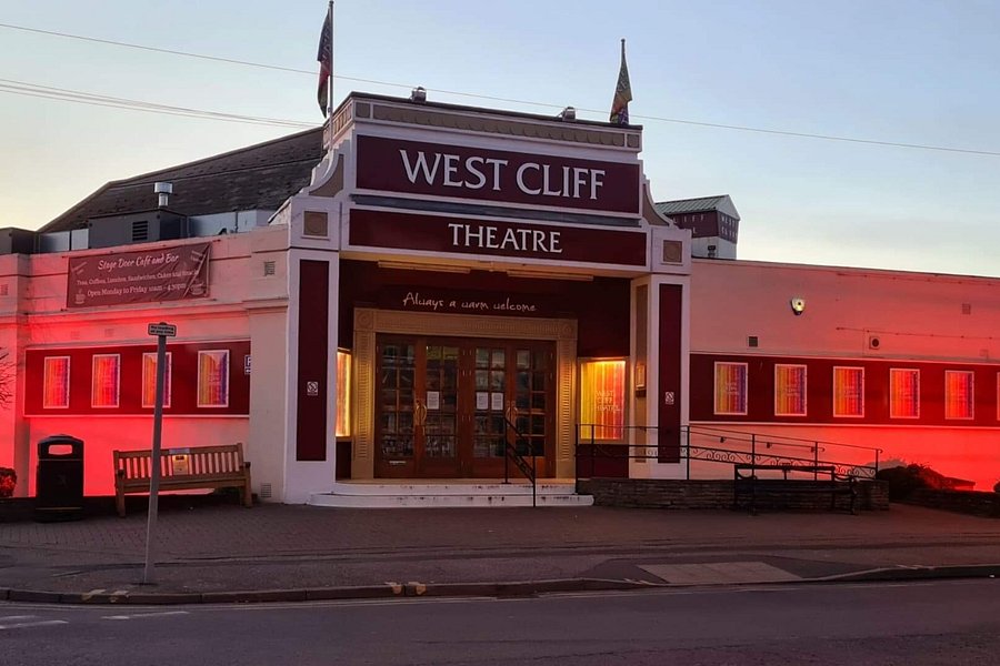 West Cliff Theatre image