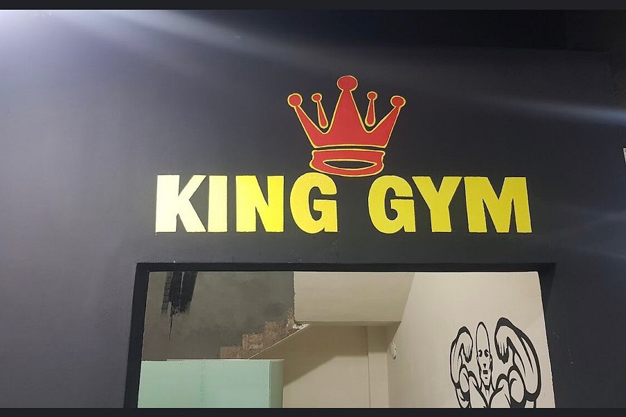 King gym image