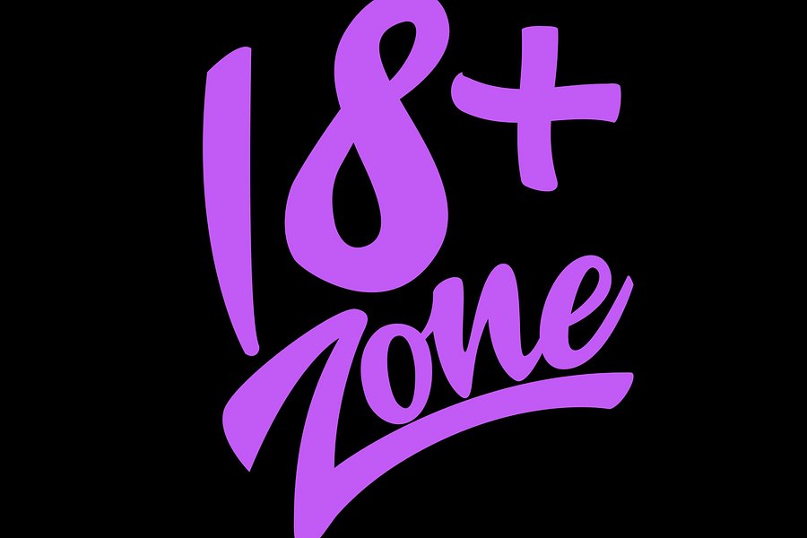 18+ Zone image