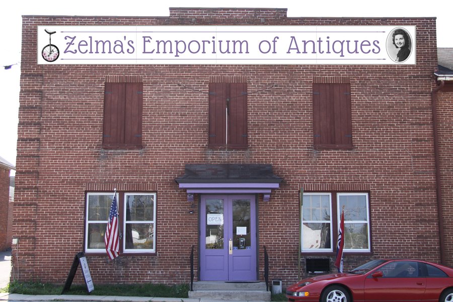 Zelma's Emporium image