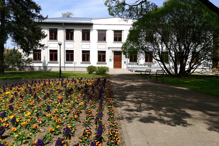 Jekabpils County Tourism Information Centre image