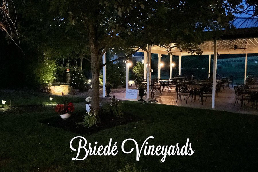 Briede Family Vineyards image