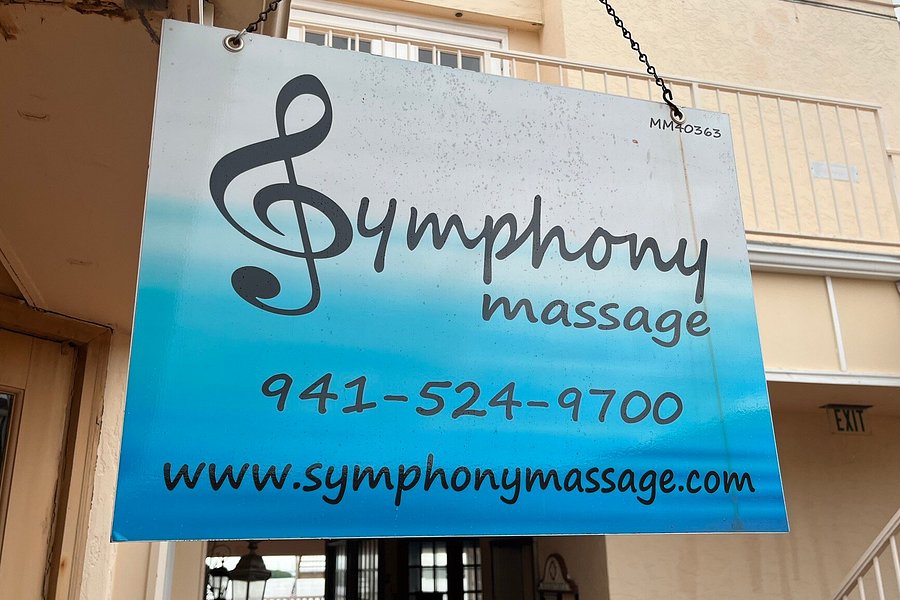 Symphony Massage image
