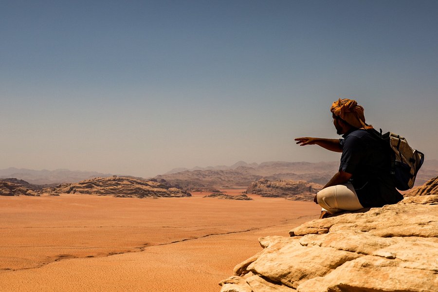 Wadi Rum Eco Tours image