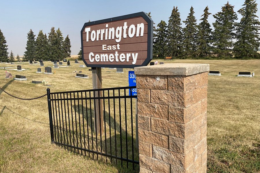 Torrington East Cemetery image