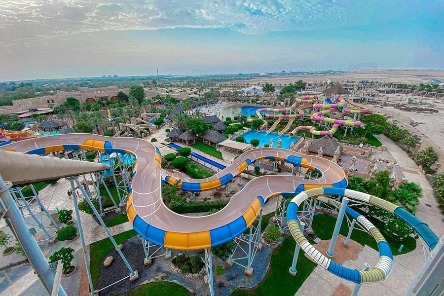 The Lost Paradise of Dilmun Water Park image
