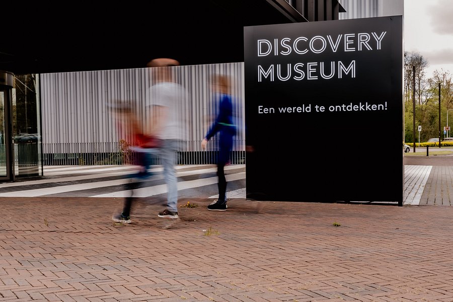 Discovery Museum image