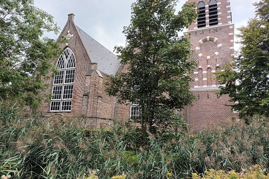 Hervormde Kerk Aalsmeer (16e Eeuw) image
