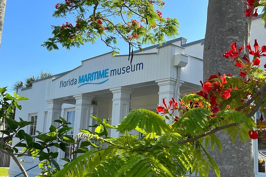 Florida Maritime Museum image
