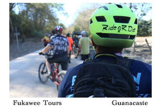 Fukawee Bike Tours image