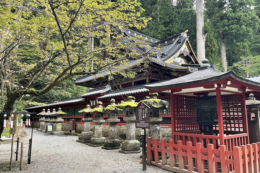 Nikko Futarasan Shrine image