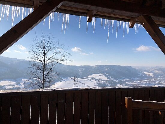 Zimná prechádzka na vrch Bobovec v Starej Bystrici image