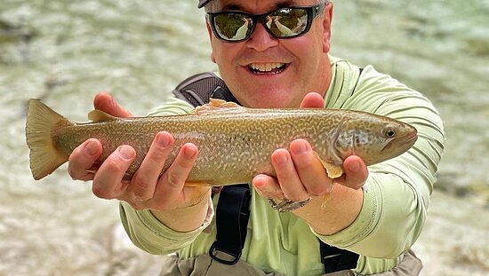 Slo-fly Fly Fishing Guides image