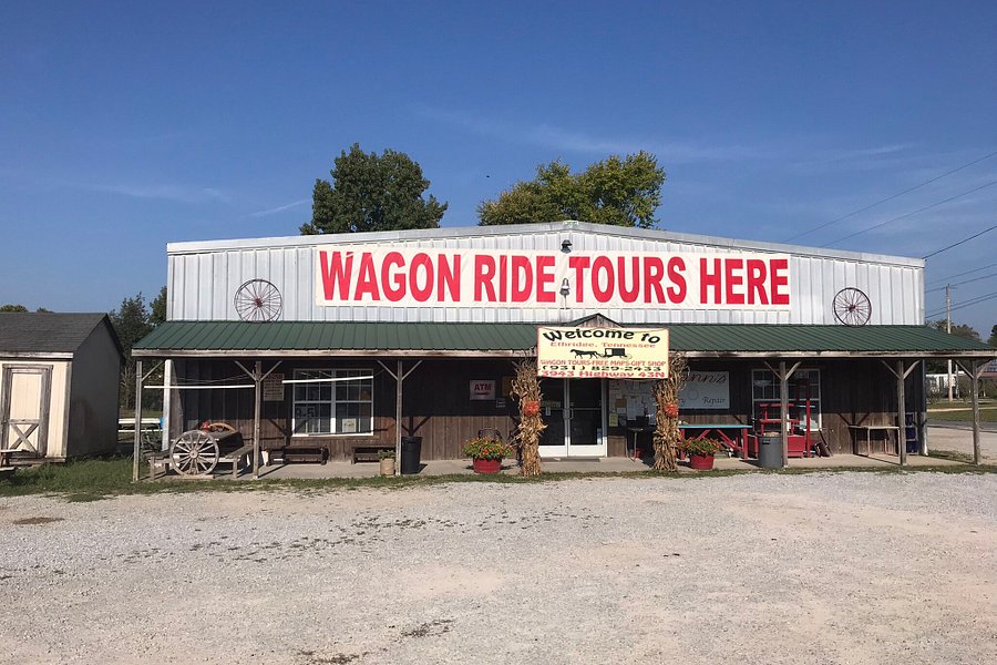 Ethridge Amish Information Center & Wagon Tours image