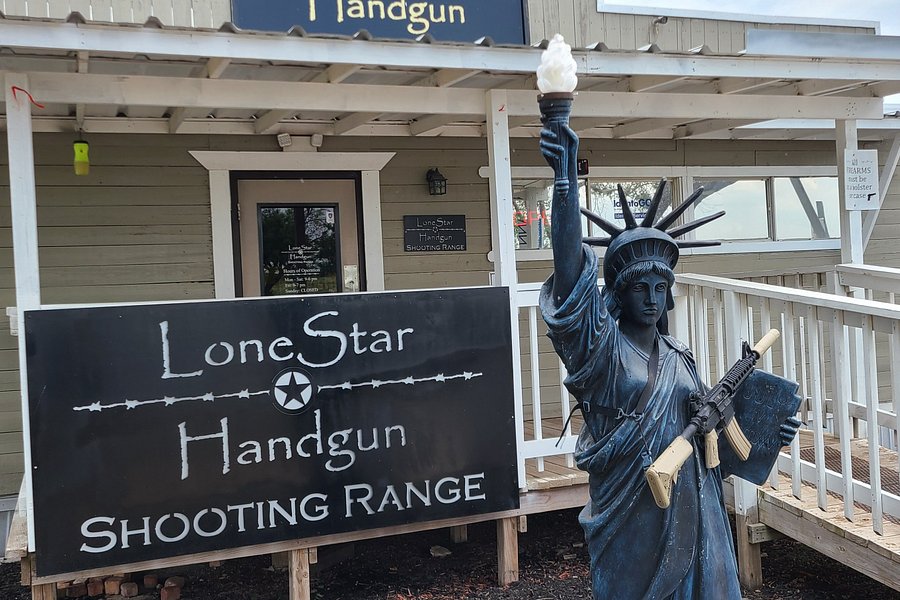 LoneStar Handgun image