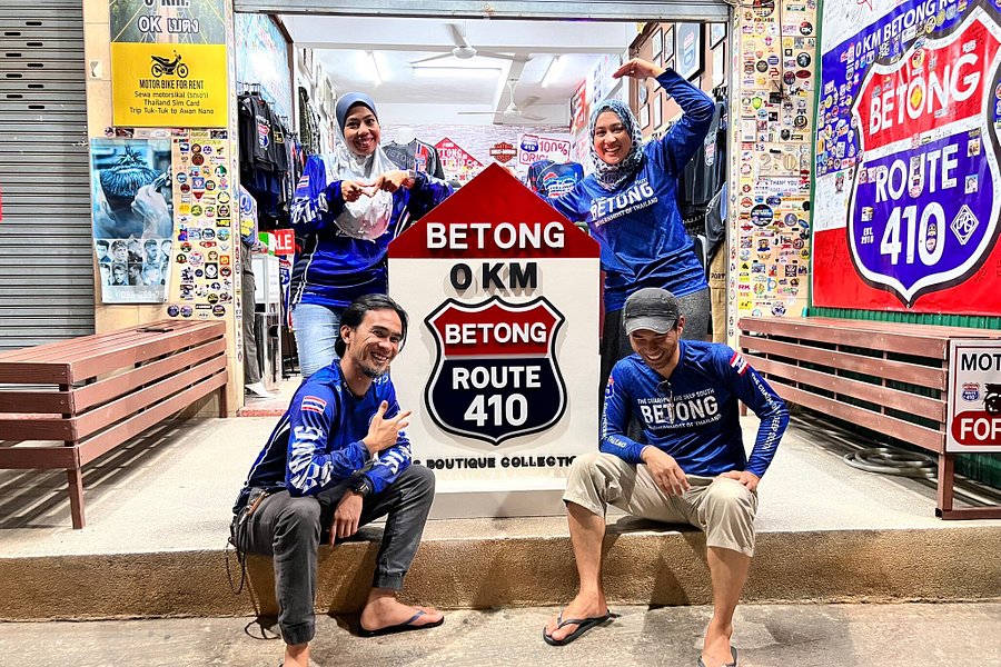 Betong Route 410 image