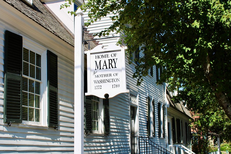 Mary Washington House image