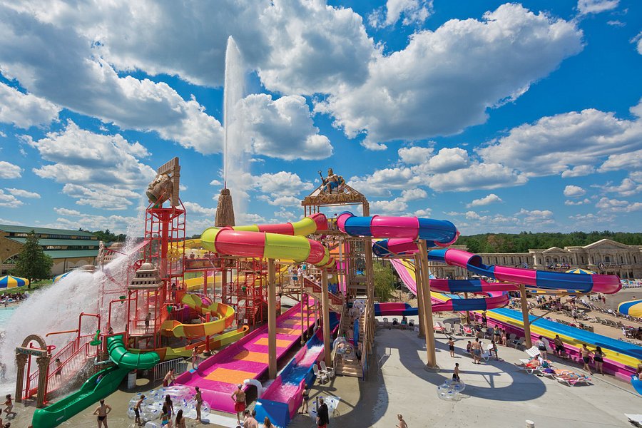 Mt. Olympus Water & Theme Park image