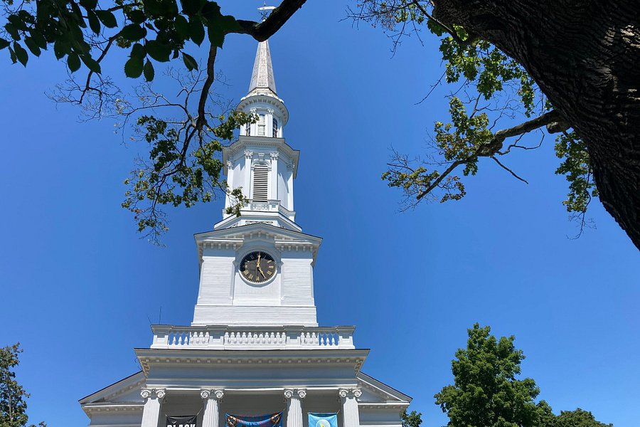First Parish In Lexington image