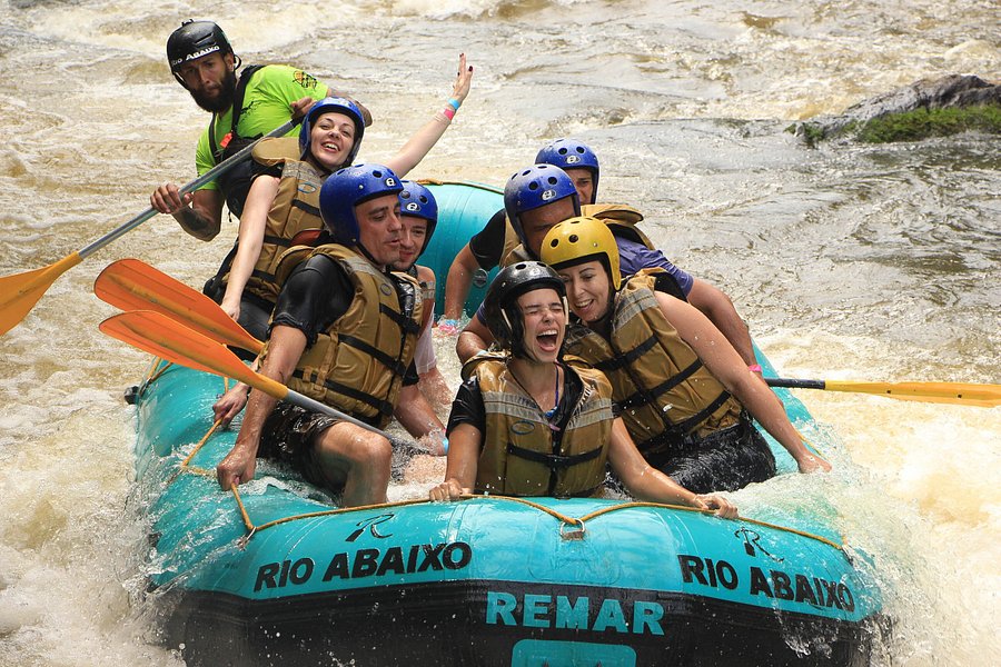 Rio Abaixo Rafting & Aventura image
