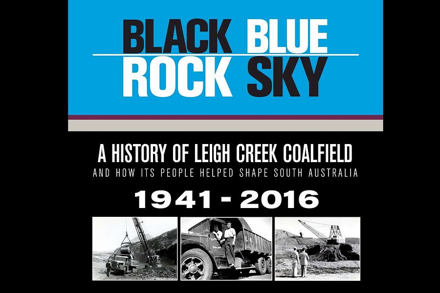Black Rock Blue Sky Photographic Exhibition image
