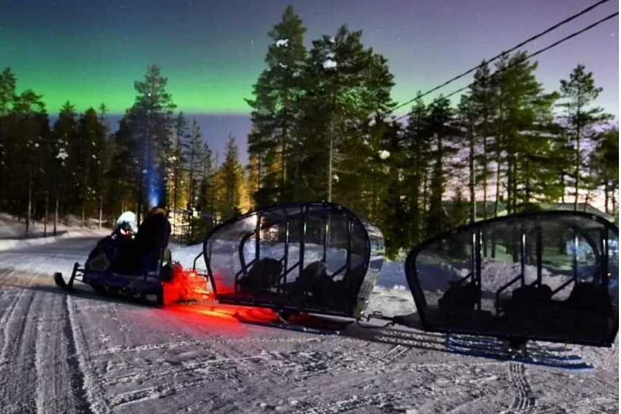 Northern Lights Expedition image