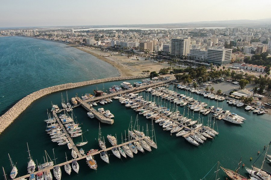 Larnaca Marina image