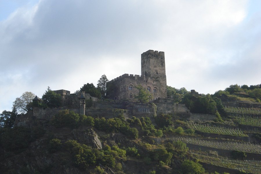Burg Gutenfels image