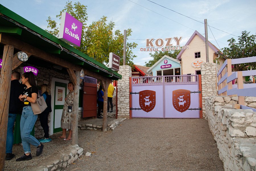 Goat City "KOZY" image