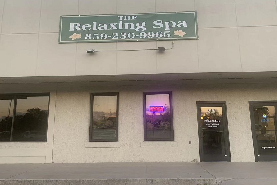 The Relaxing Spa image