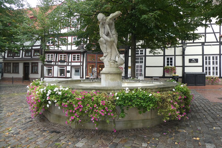 Glasbläserbrunnen image