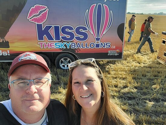 Kiss The Sky Balloons image