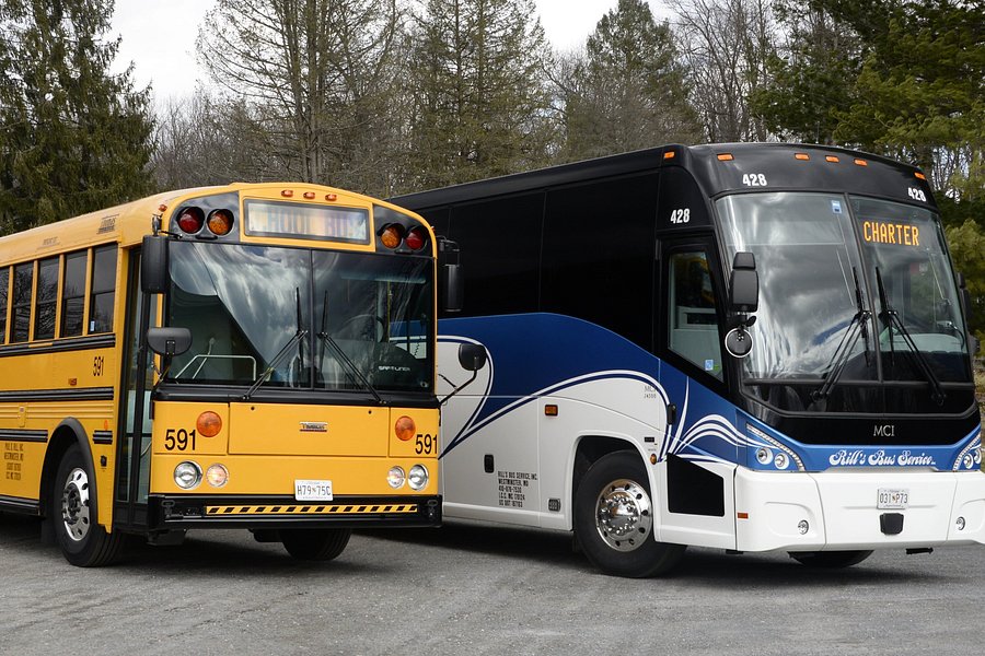 Rill's Bus Service image