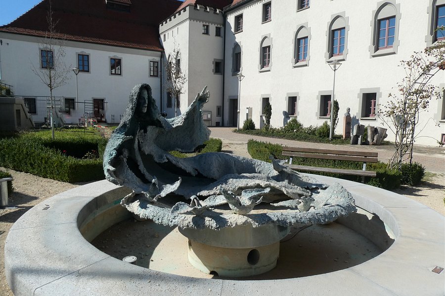 Franziskusbrunnen image