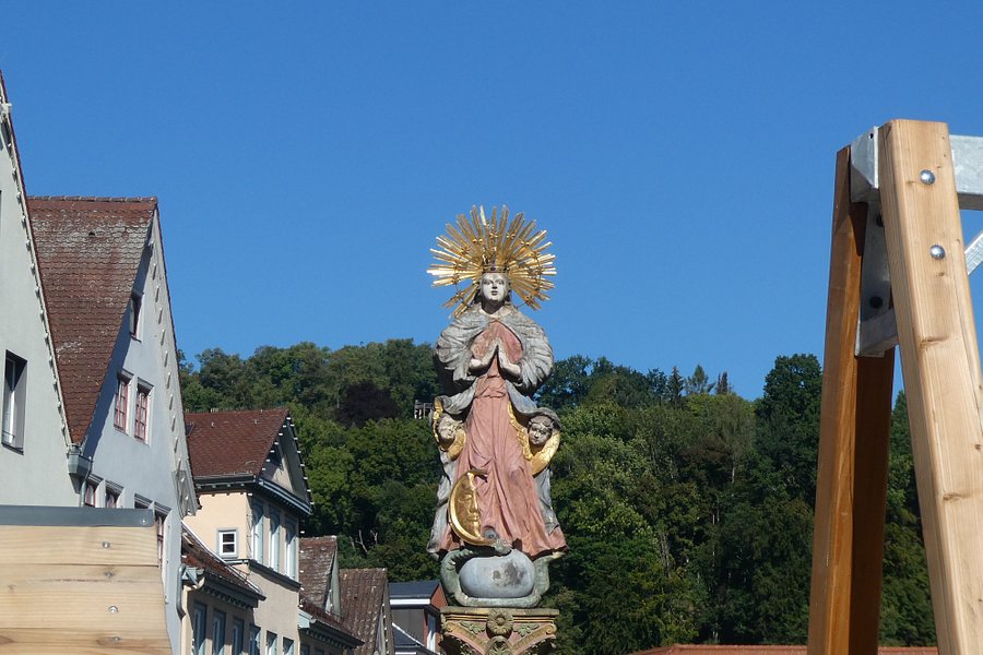 Marienbrunnen image