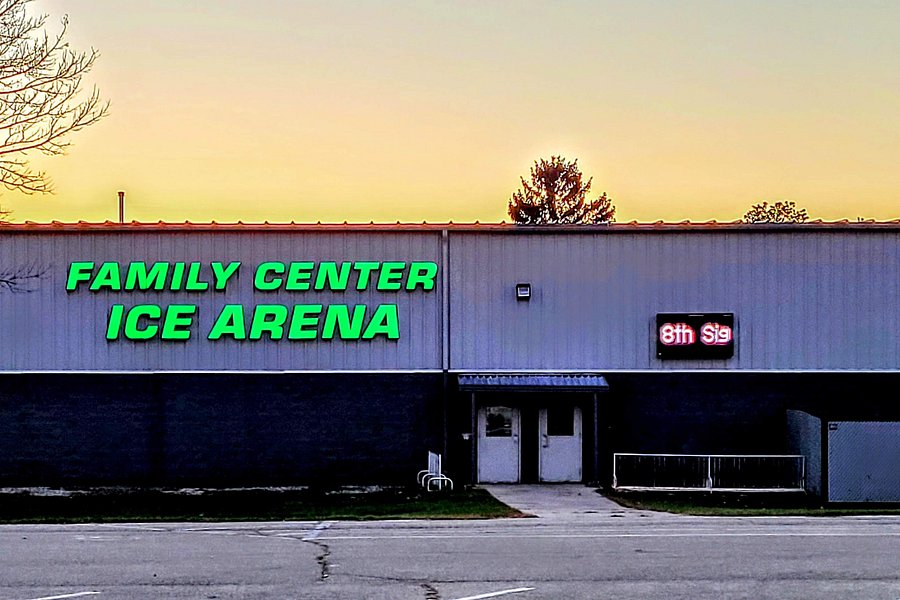 Beaver Dam Family Center Ice Arena image