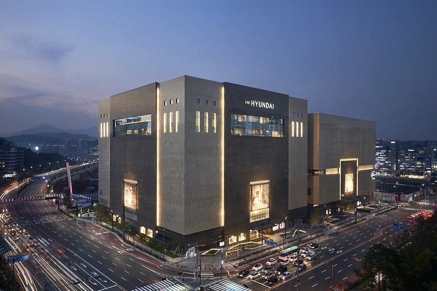 Hyundai Department Store Pangyo Branch image
