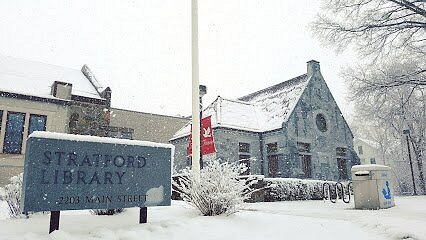 Stratford, CT Library image