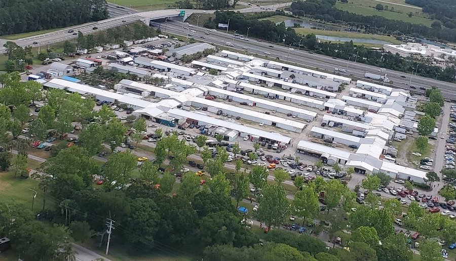 Daytona Flea and Farmer's Market image