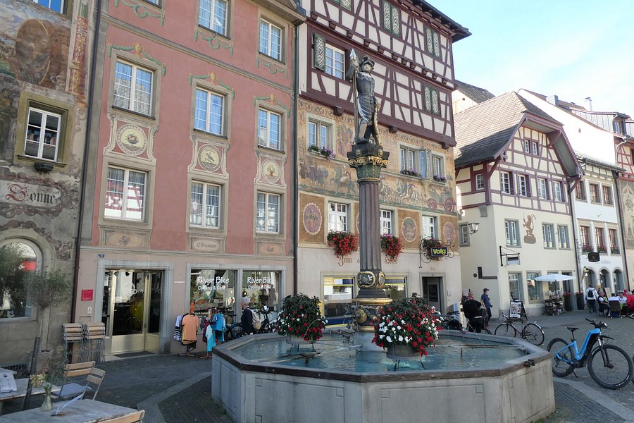 Marktbrunnen (stadtbrunnen) image
