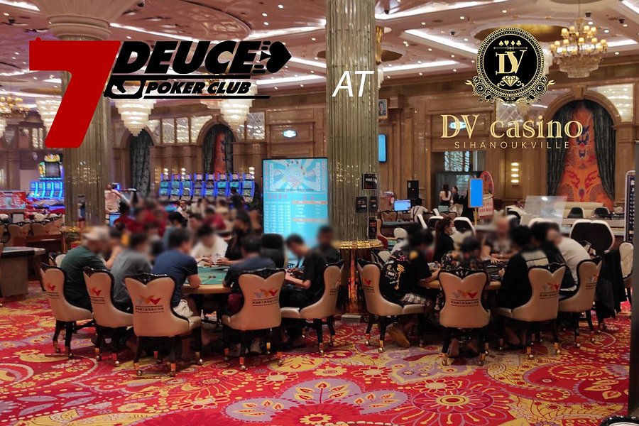 7Deuce Poker at DV casino image