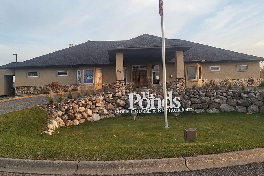 The Ponds Golf Course image