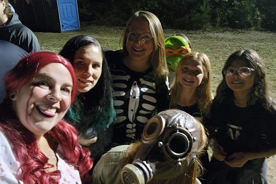 Panic Attack Haunted Attraction image